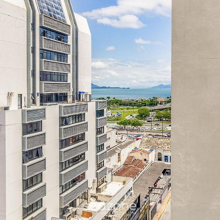 Aptos Modernos No Centro De Floripa - Vlr Florianópolis Dış mekan fotoğraf