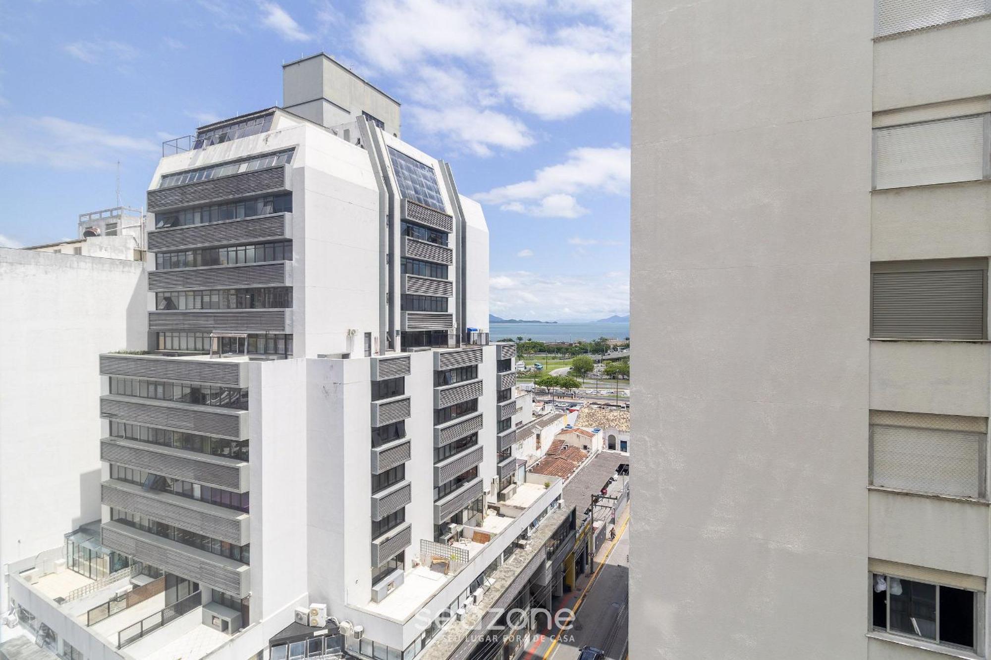 Aptos Modernos No Centro De Floripa - Vlr Florianópolis Dış mekan fotoğraf