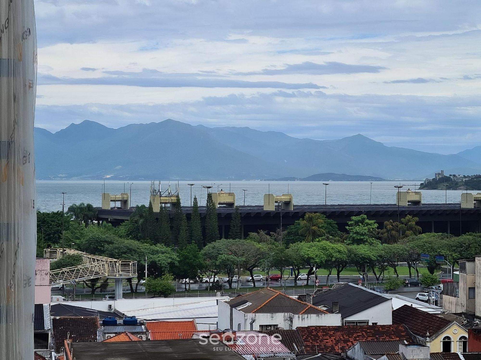 Aptos Modernos No Centro De Floripa - Vlr Florianópolis Dış mekan fotoğraf