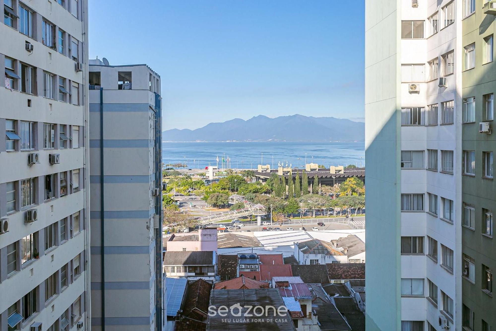 Aptos Modernos No Centro De Floripa - Vlr Florianópolis Dış mekan fotoğraf