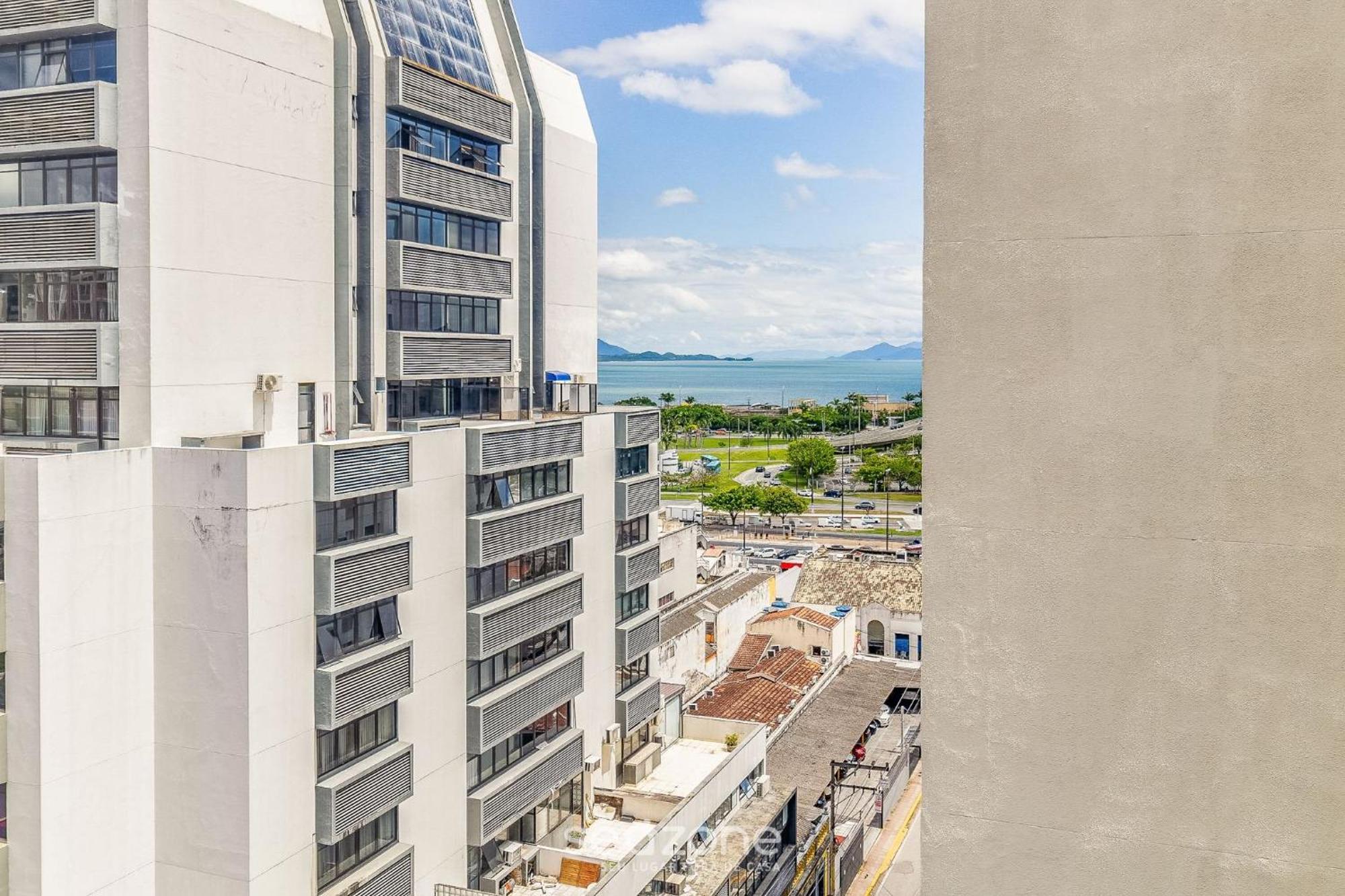 Aptos Modernos No Centro De Floripa - Vlr Florianópolis Dış mekan fotoğraf